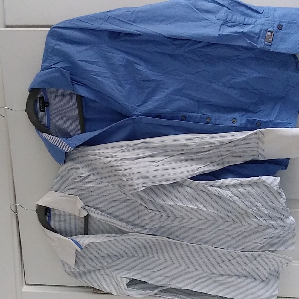 Express bundle shirts size M